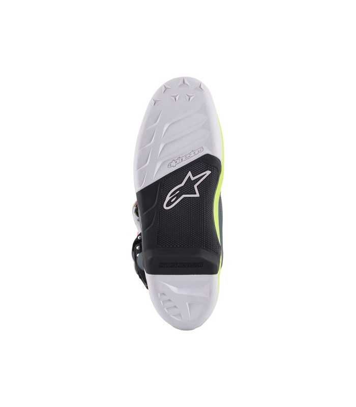 Alpinestars Tech 7 Boot gray pink