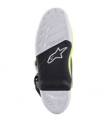 Alpinestars Tech 7 Boot gris pink