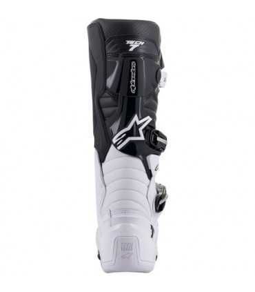 Alpinestars Tech 7 Boot nero bianco