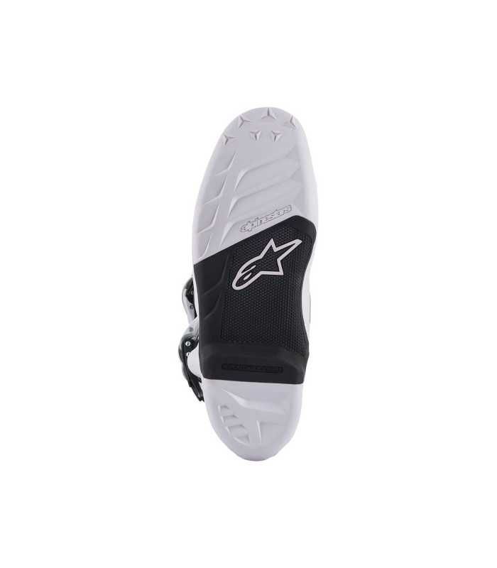 Alpinestars Tech 7 Boot schwarz weiss