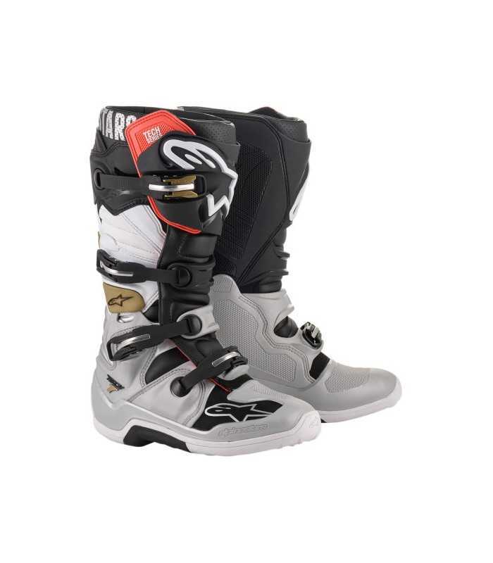 Alpinestars Tech 7 Boot gray