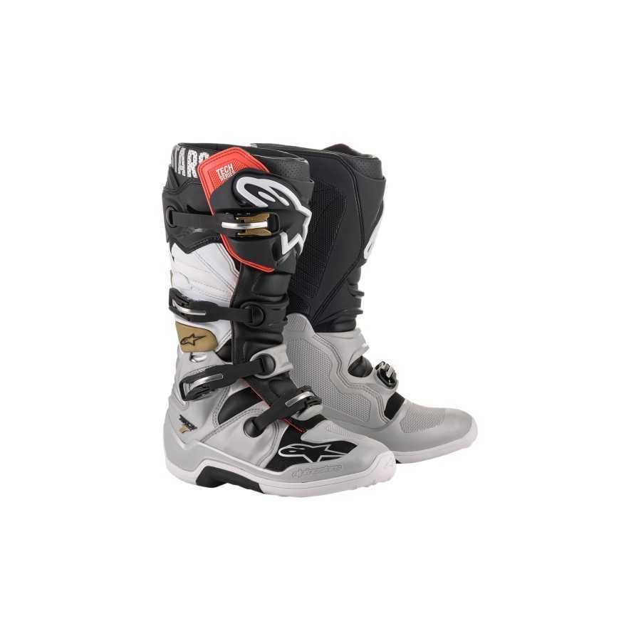 Alpinestars Tech 7 Boot gray