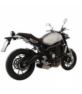 Yamaha XSR900 Underbody Inox (2016-20) Leovince Underbody full system inox