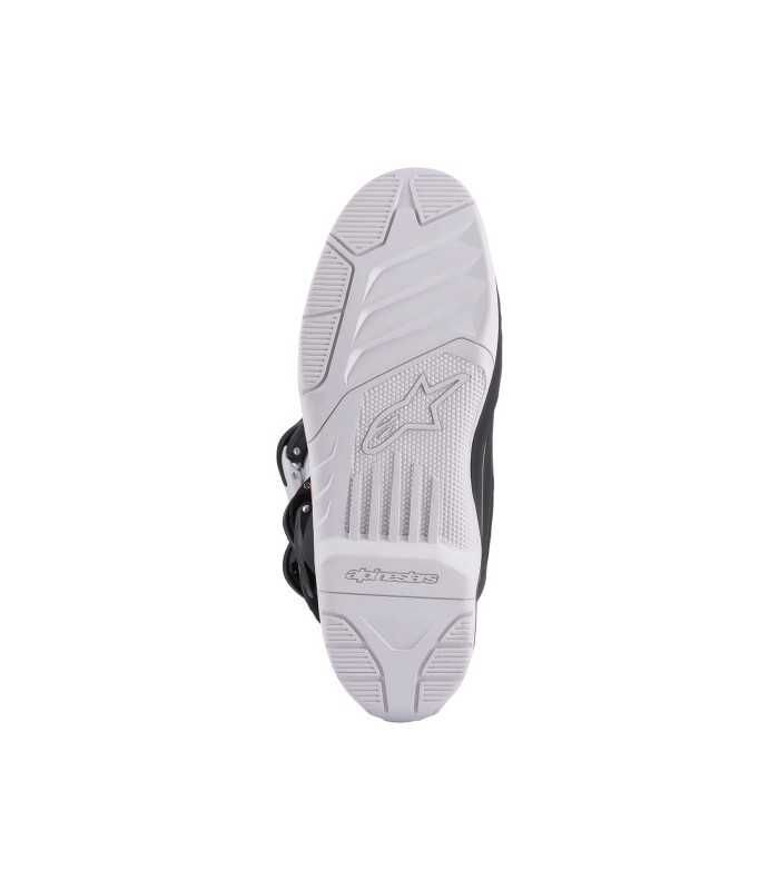 Cross boots Alpinestars Tech 3 red blue