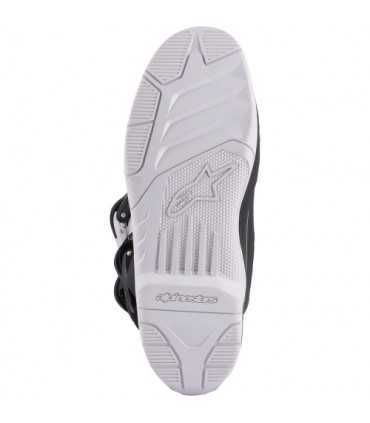 Cross boots Alpinestars Tech 3 white yellow black red