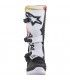 Cross boots Alpinestars Tech 3 white yellow black red