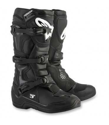 Cross boots Alpinestars Tech 3 black