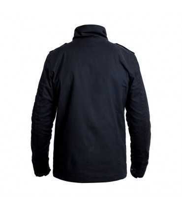 John Doe Explorer giacca moto nera