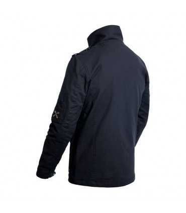 John Doe Explorer giacca moto nera