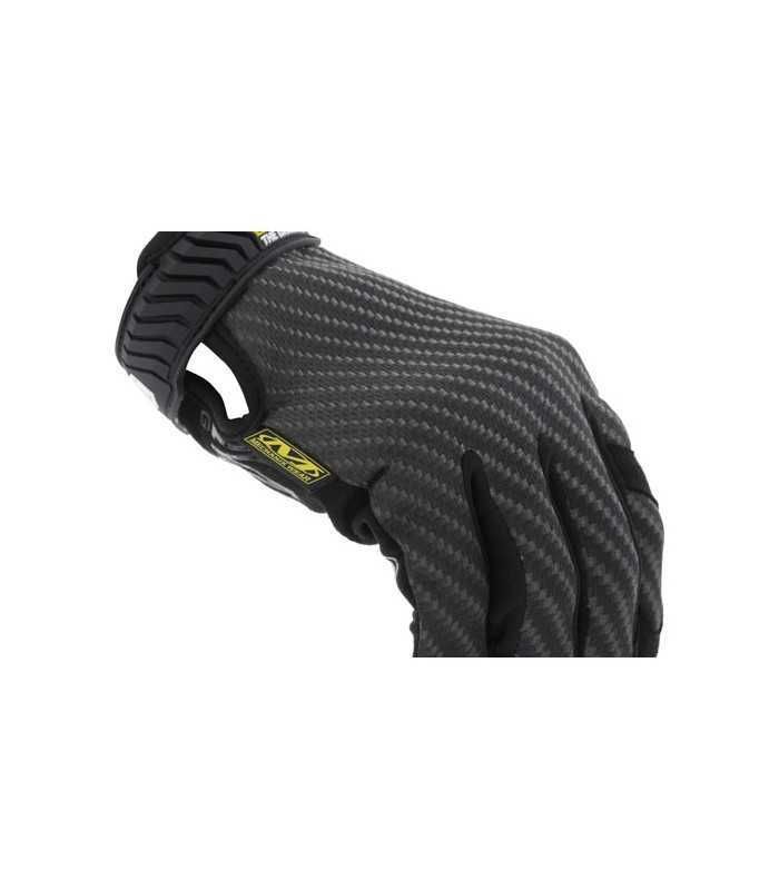Gants MECHANIX GLOVES THE ORIGINAL® CARBON BLACK