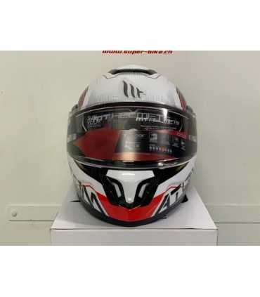 Casque Mt Helmets Atom Sv Quark B5