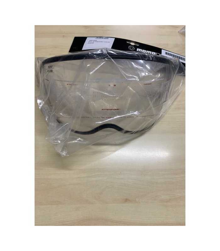 Momo Design clear visor for FGTR