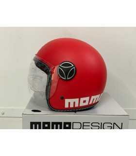 MOMO FGTR BABY ROSSO