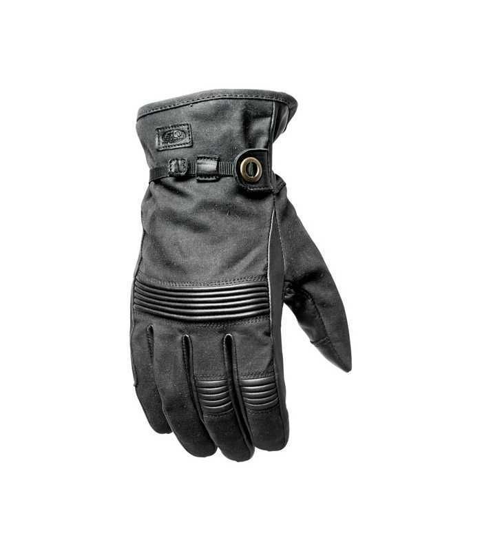 Gants moto RSD Truman noir
