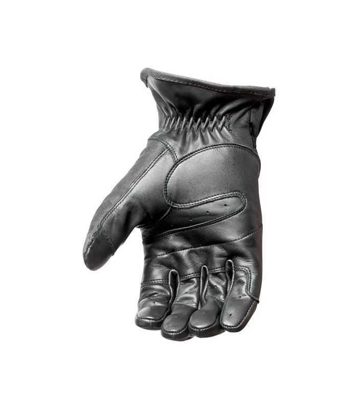 Gants moto RSD Truman noir