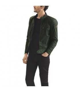 Giacca Belstaff Ariel verde