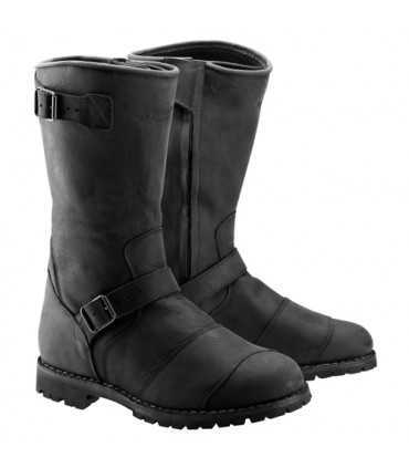 Bottes moto Belstaff Endurance noir