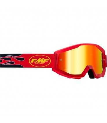 FMF Powercore Flame mirror rouge