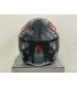 Airoh Wraap Alien matt red