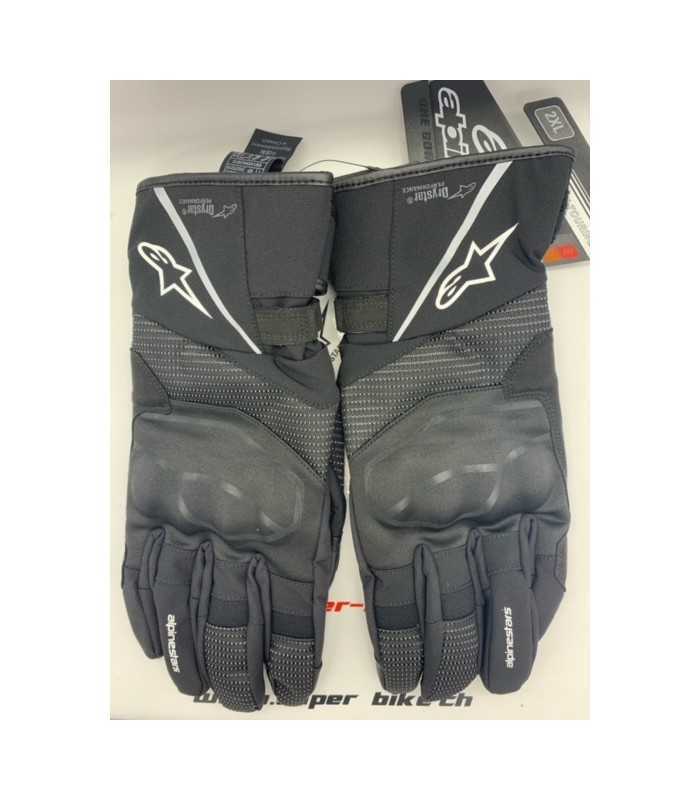 Alpinestars Andes V3 Drystar black gloves