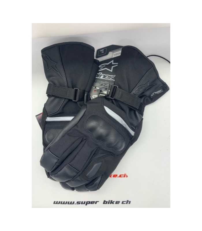 Alpinestars Apex V2 Drystar Nero