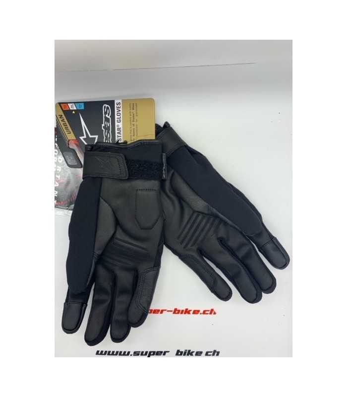 Alpinestars Syncro V2 Drystar black winter gloves