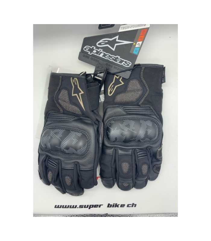 Alpinestars Corozal V2 Drystar winter glove black sand