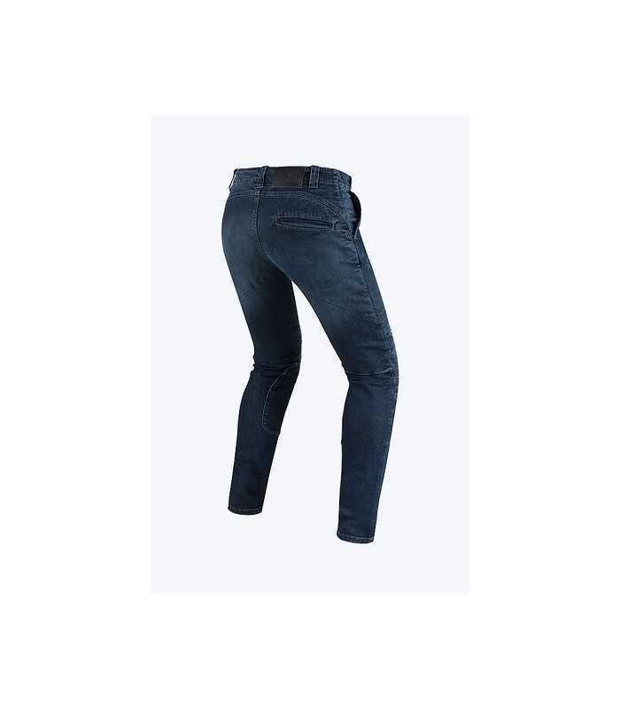 Jeans Pmj Dakar blu