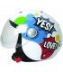 Casque moto enfant BHR 816 Comics