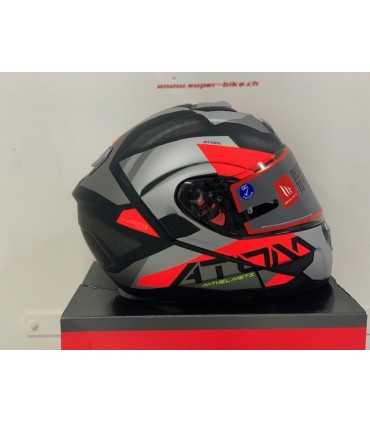 Casco Mt Helmets Atom Sv W17 A5