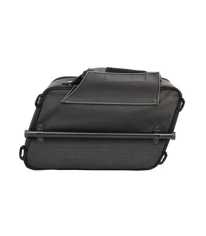 NELSON-RIGG ROUTE 1 ROAD TRIP SADDLEBAG SET. 9.5 LITER