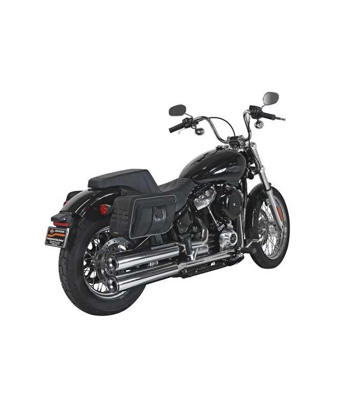 NELSON-RIGG ROUTE 1 ROAD TRIP SADDLEBAG SET. 9.5 LITER