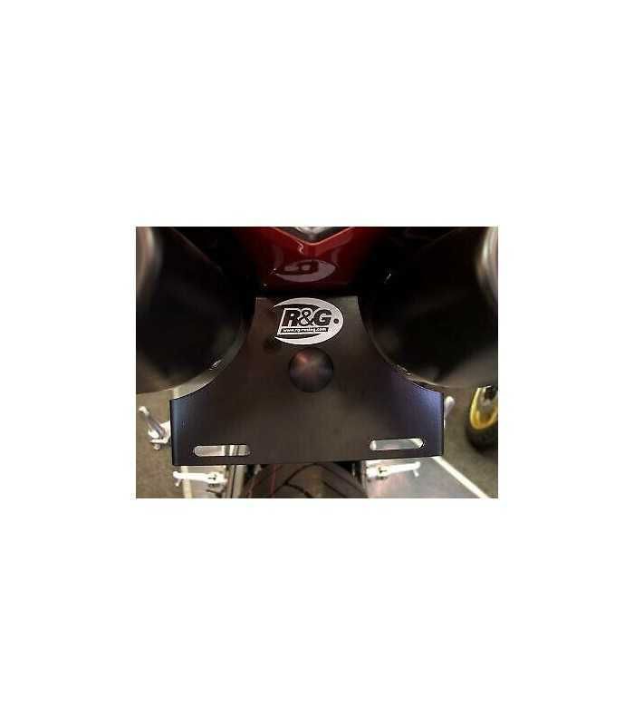 R&G RACING nummernschildhalter Yamaha YZF R1(2004-06)