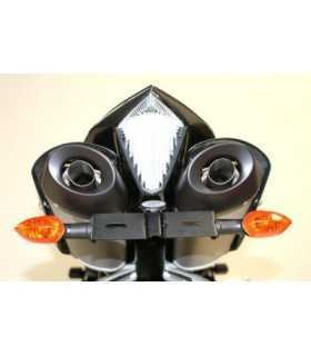 R&G RACING portatarga Yamaha YZF R1(2007-14)
