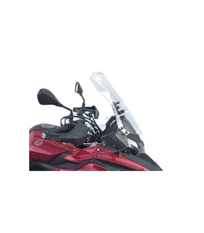 PARA BRISE TOURING TRANSPARENTE WRS Benelli TRK 502