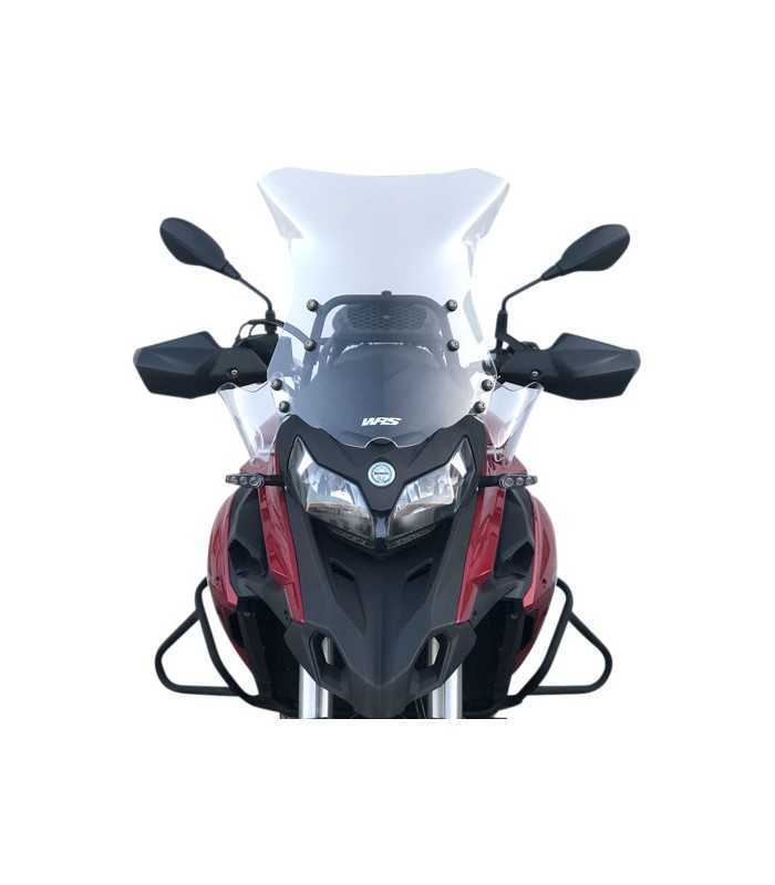 Windshield TOURING klar WRS Benelli TRK 502