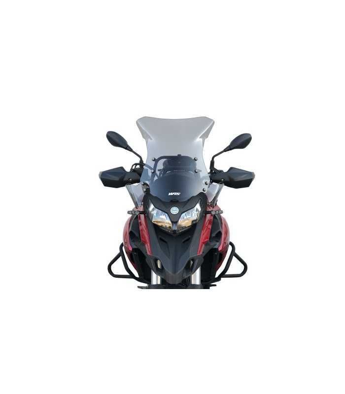 Windshield TOURING fumé WRS Benelli TRK 502