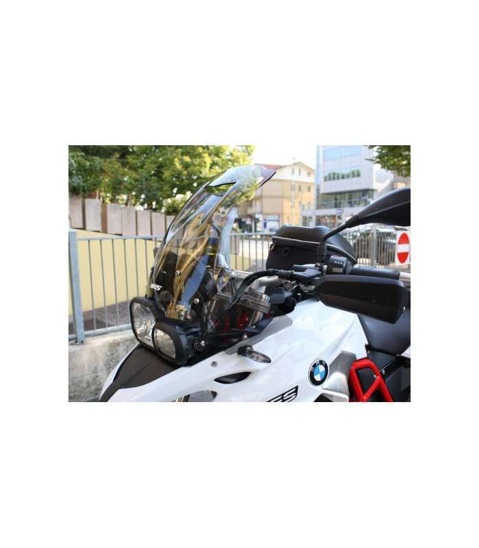 Windshield TOURING klar WRS Bmw F 800 GS (2008-17)