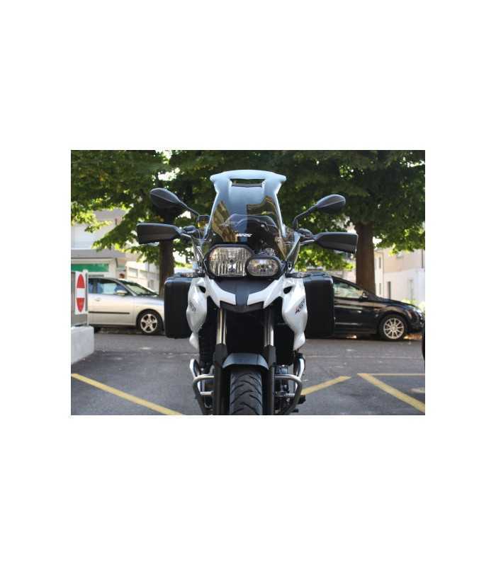Windshield TOURING fumé WRS Bmw F 800 GS (2008-17)