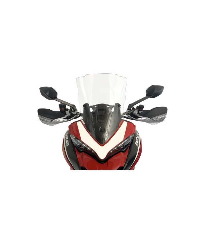 PARA BRISE TOURING TRANSPARENTE WRS Ducati Multistrada 950 (2017-21)