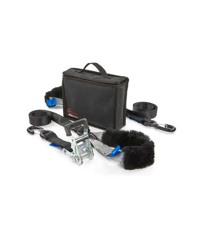 ACEBIKES RATCHET STRAP KIT DELUXE DUO