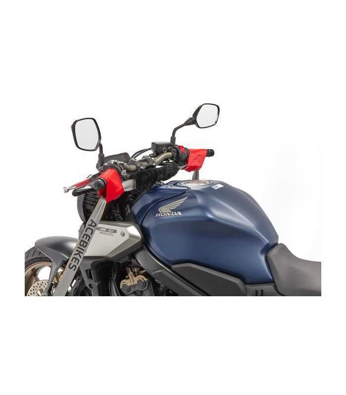 ACEBIKES BUCKLE-UP ONE-PIECE TIE-DOWN