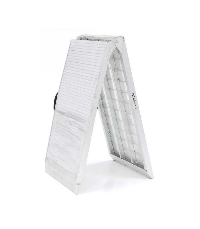ACEBIKES FOLDABLE RAMP HEAVY DUTY EXTRA WIDE 500KG