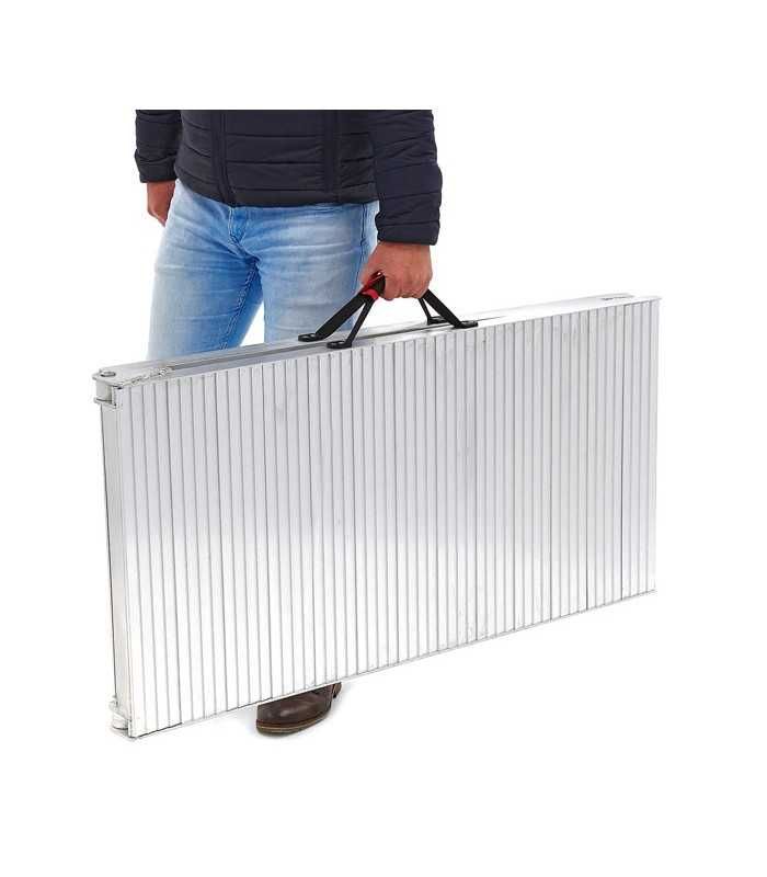 ACEBIKES FOLDABLE RAMP HEAVY DUTY EXTRA WIDE 500KG