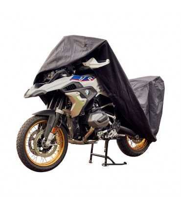 DS Covers Alpha Deluxe OUTDOOR MOTORCYCLE COVER L