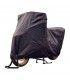 DS Covers Alpha Deluxe OUTDOOR MOTORCYCLE COVER L