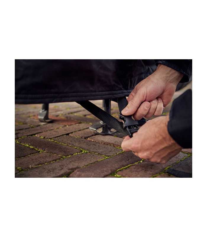 DS Covers Alpha Deluxe housse impermeable XL