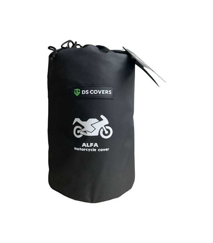 DS Covers Alpha Deluxe housse impermeable XXL