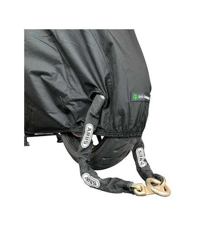 DS Covers Alfa Deluxe housse impermeable (TOPCASE) L