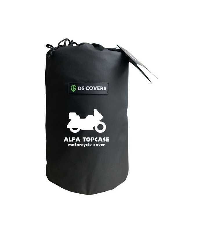 DS Covers Alfa Deluxe housse impermeable (TOPCASE) L